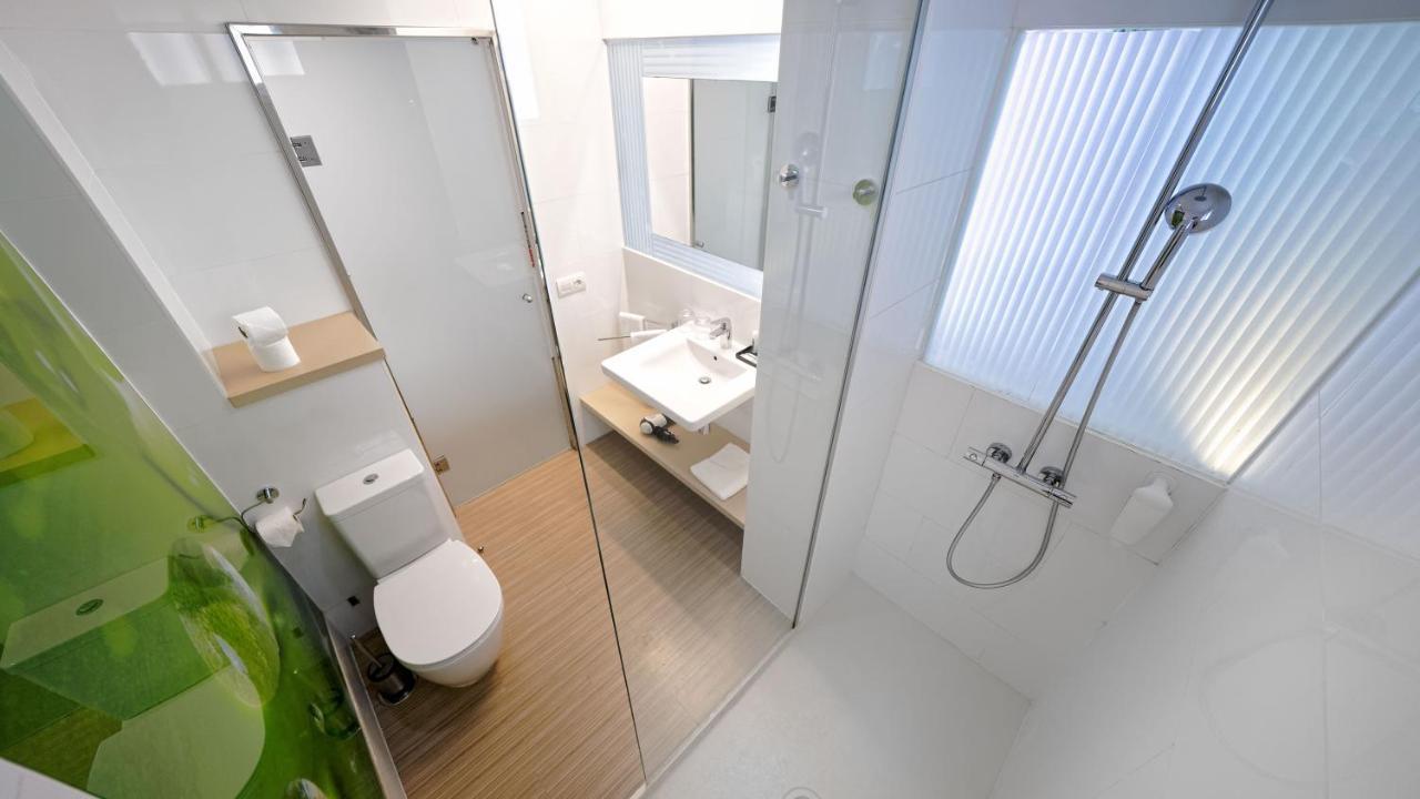 Deluxe Double Room Sea View