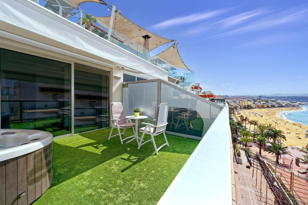 Junior Suite Terrace Jacuzzi