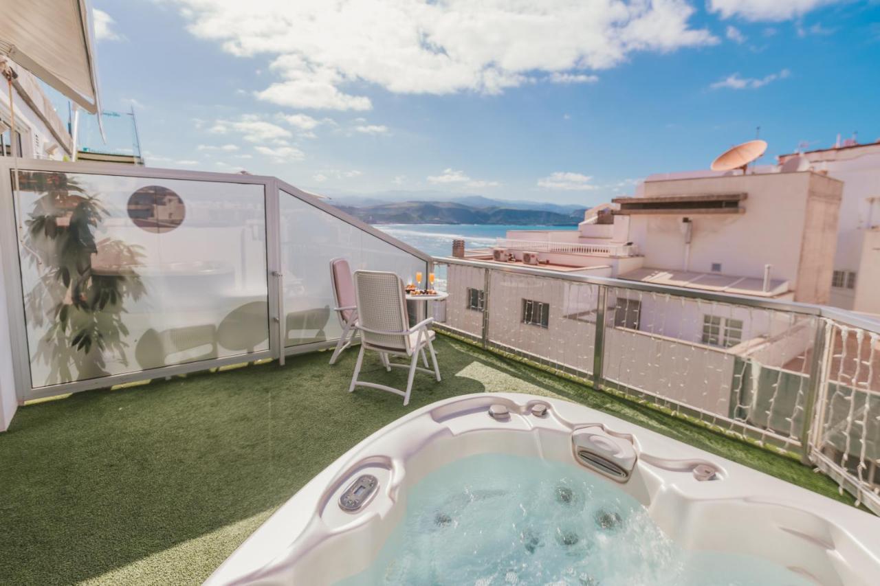 Junior Suite Terrace Jacuzzi