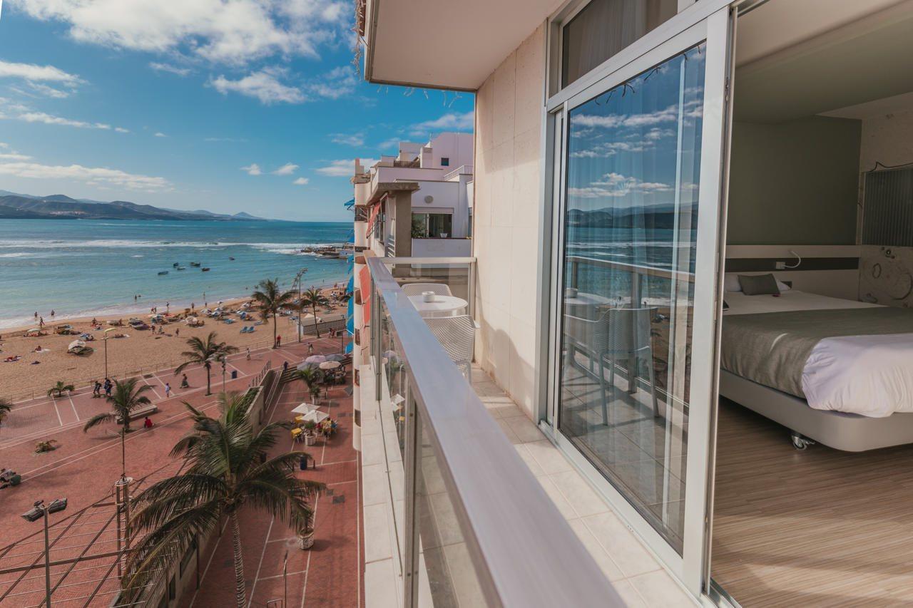 Deluxe Double Room Sea View